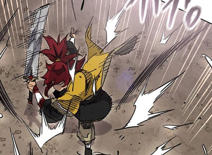 The Undefeatable Swordsman Chapter 181 - halaman 37