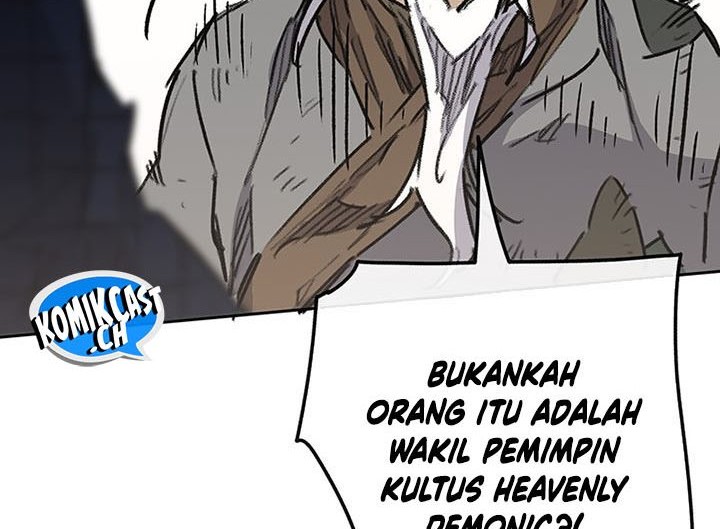 The Undefeatable Swordsman Chapter 181 - halaman 41