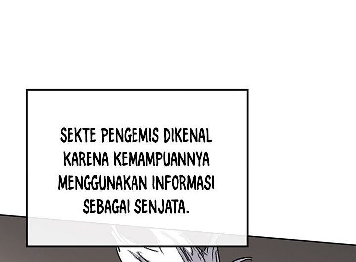 The Undefeatable Swordsman Chapter 181 - halaman 43