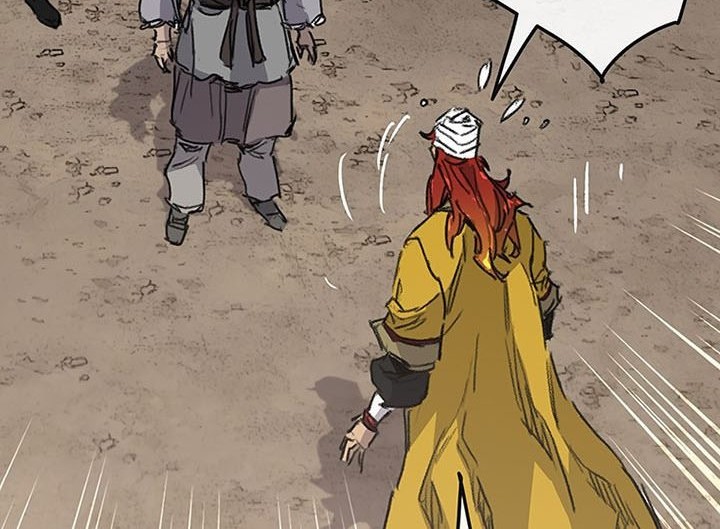 The Undefeatable Swordsman Chapter 181 - halaman 45