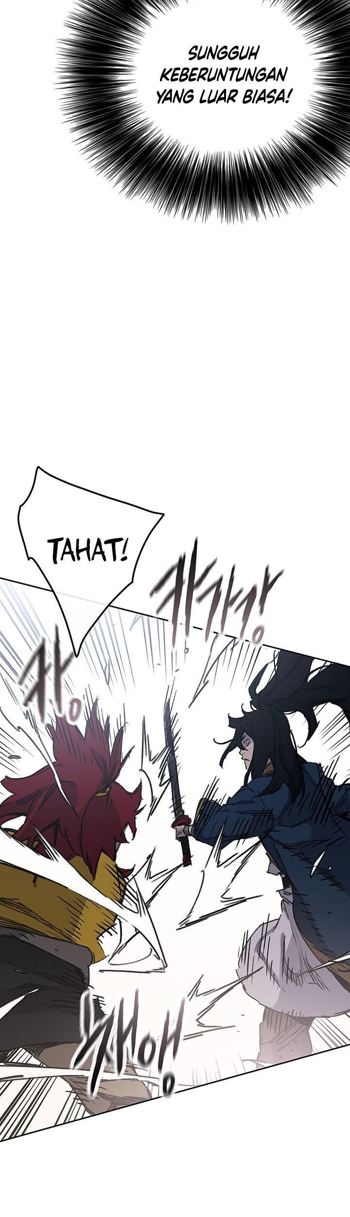 The Undefeatable Swordsman Chapter 181 - halaman 50