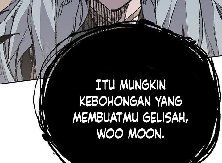 The Undefeatable Swordsman Chapter 181 - halaman 53