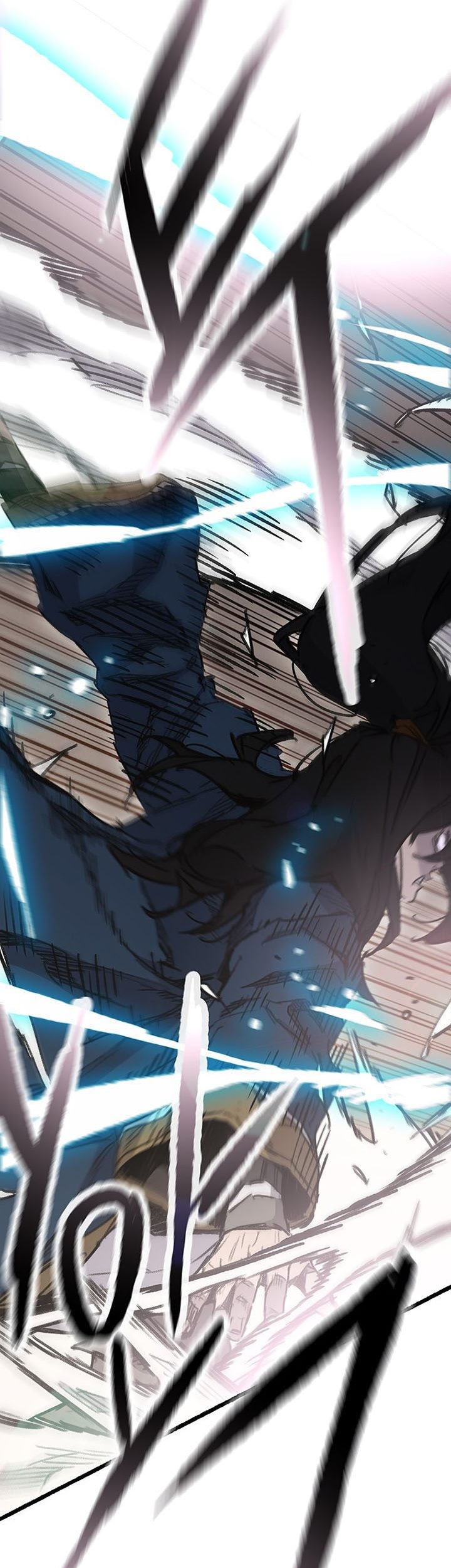 The Undefeatable Swordsman Chapter 181 - halaman 58
