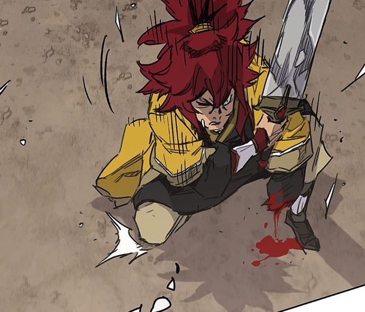 The Undefeatable Swordsman Chapter 181 - halaman 63