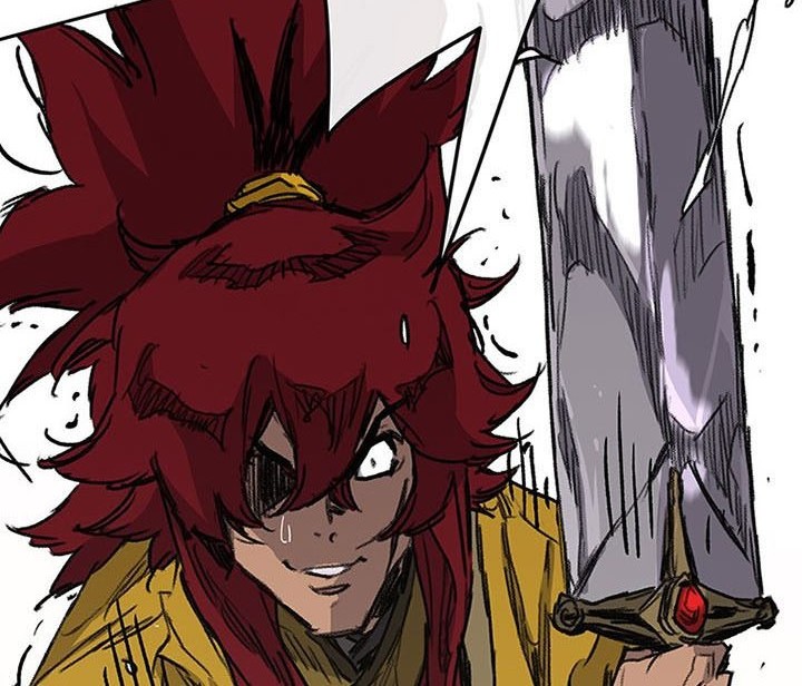 The Undefeatable Swordsman Chapter 181 - halaman 67