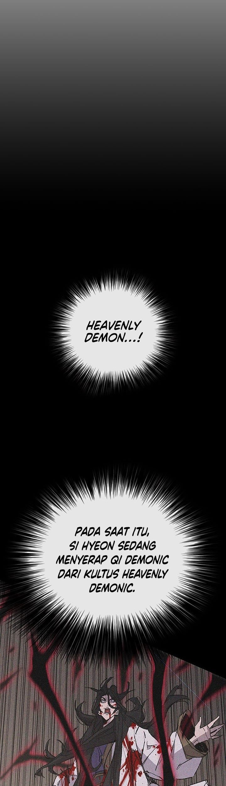 The Undefeatable Swordsman Chapter 181 - halaman 74