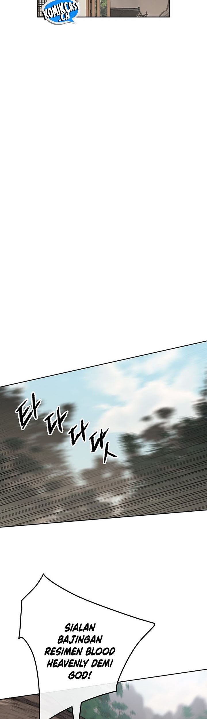 The Undefeatable Swordsman Chapter 181 - halaman 8