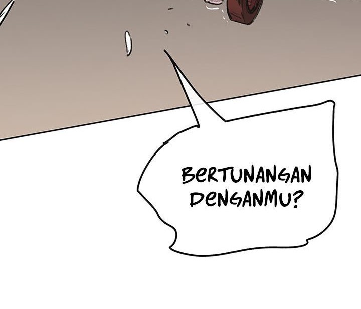 The Undefeatable Swordsman Chapter 181 - halaman 81