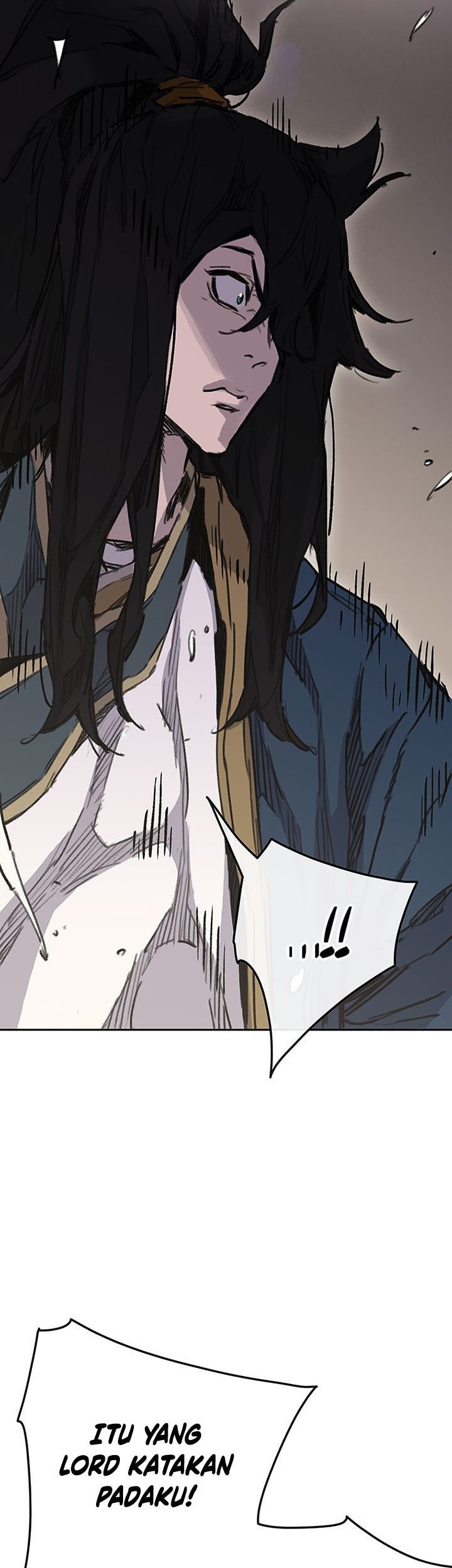 The Undefeatable Swordsman Chapter 181 - halaman 84