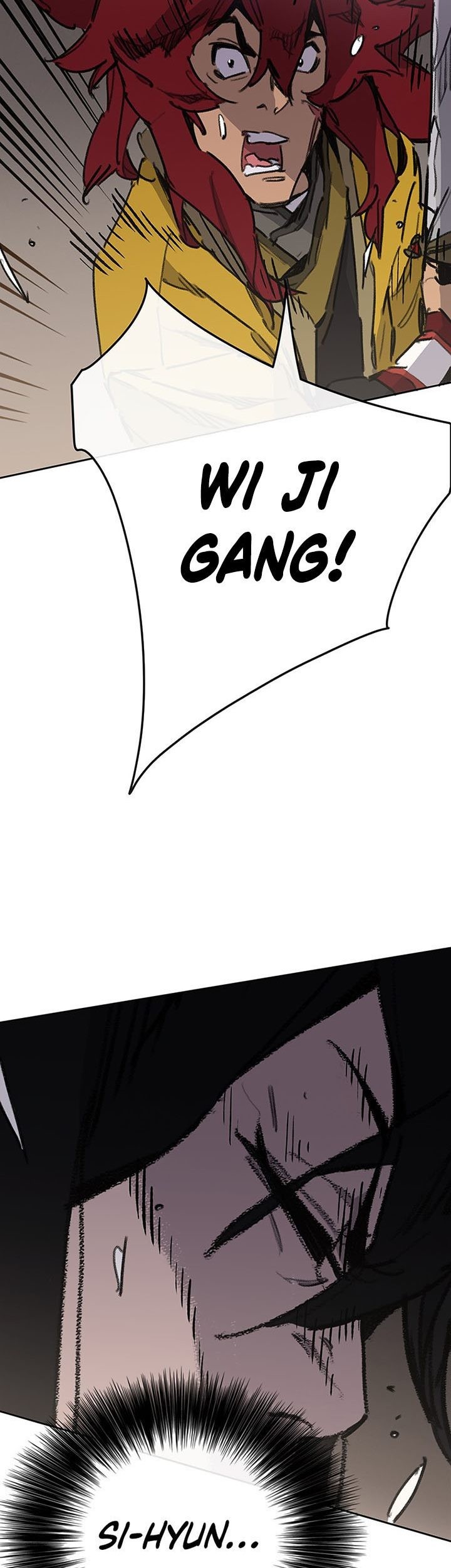 The Undefeatable Swordsman Chapter 181 - halaman 86