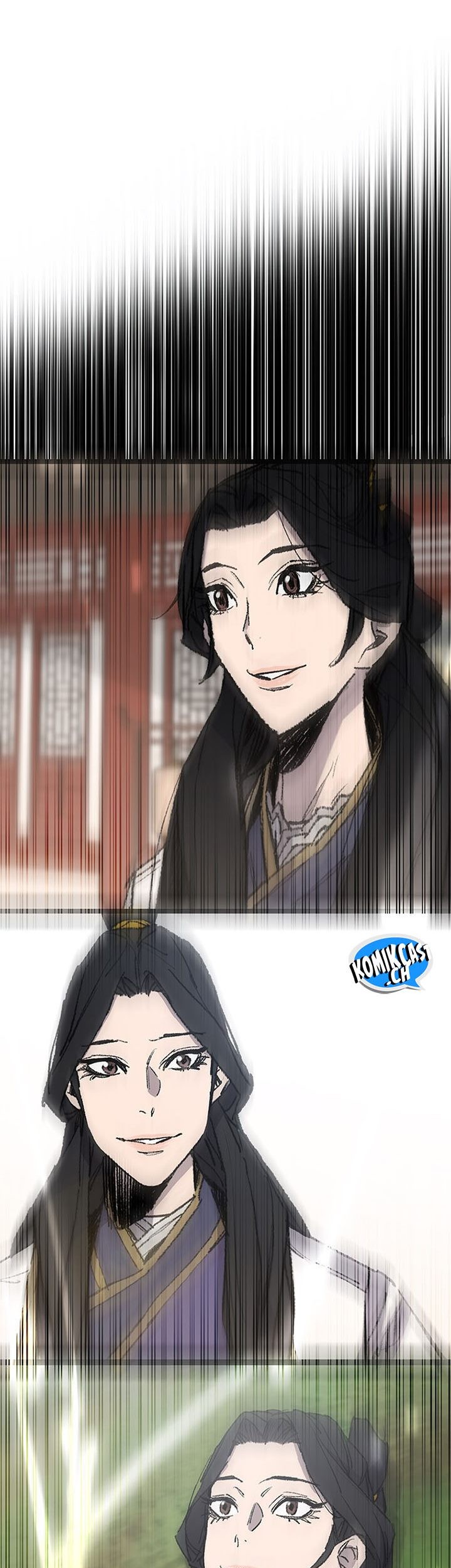 The Undefeatable Swordsman Chapter 181 - halaman 88
