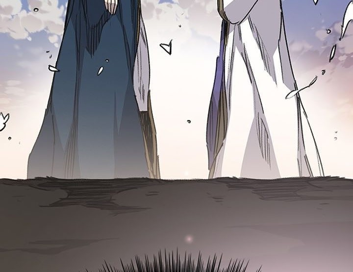 The Undefeatable Swordsman Chapter 181 - halaman 91