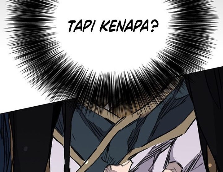 The Undefeatable Swordsman Chapter 181 - halaman 93