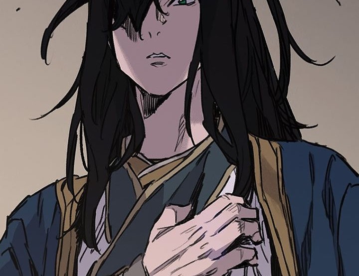 The Undefeatable Swordsman Chapter 181 - halaman 95