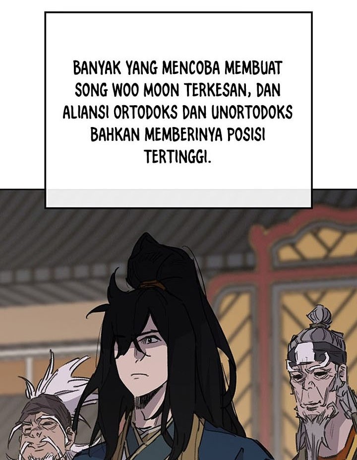 The Undefeatable Swordsman Chapter 182 - halaman 15