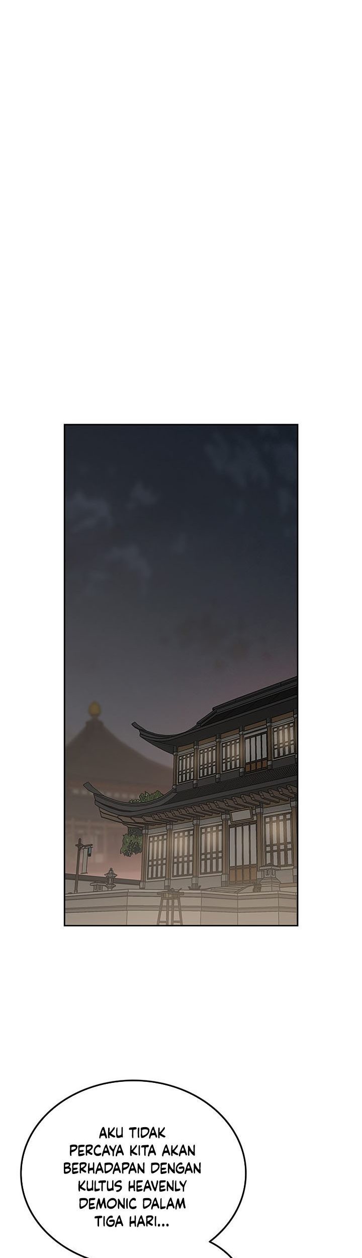 The Undefeatable Swordsman Chapter 182 - halaman 18