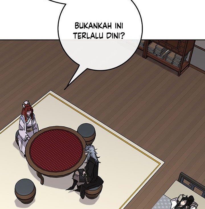 The Undefeatable Swordsman Chapter 182 - halaman 19