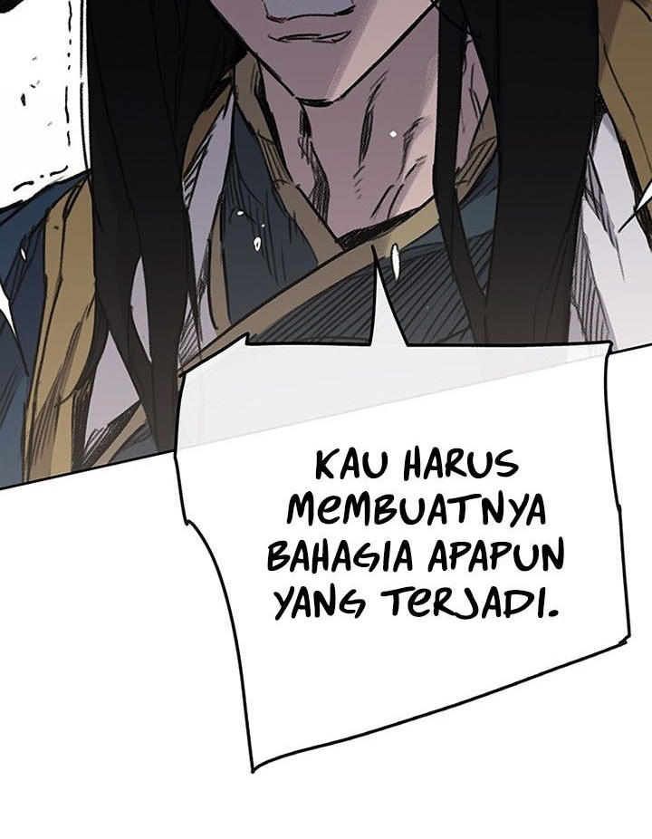 The Undefeatable Swordsman Chapter 182 - halaman 3