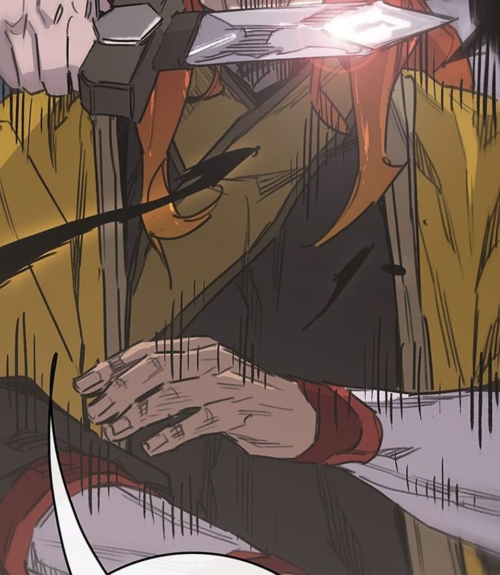 The Undefeatable Swordsman Chapter 182 - halaman 31