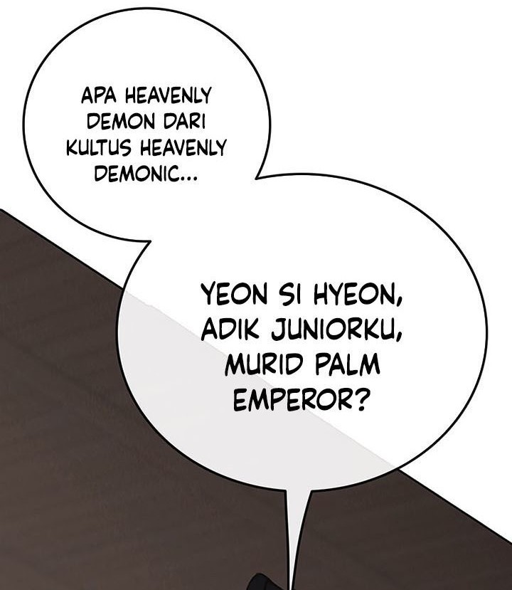 The Undefeatable Swordsman Chapter 182 - halaman 33