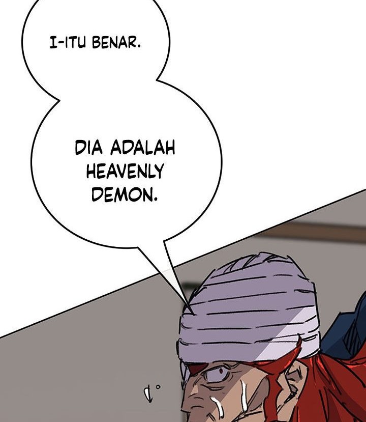 The Undefeatable Swordsman Chapter 182 - halaman 35