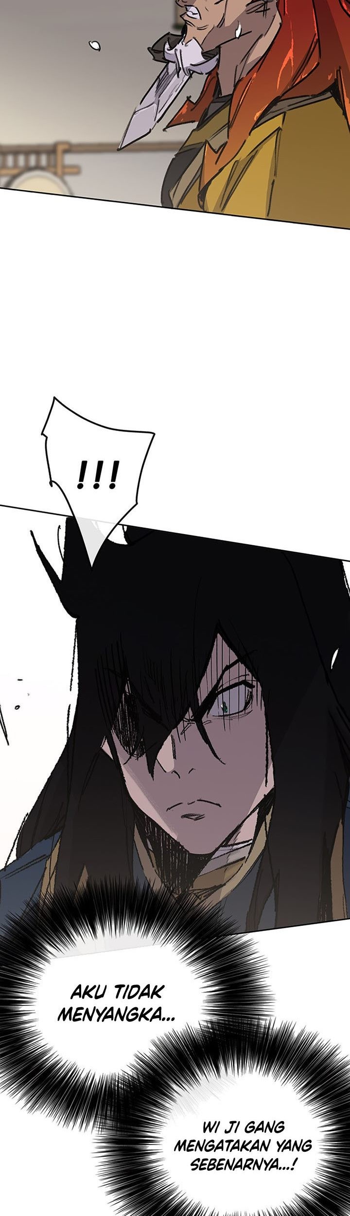 The Undefeatable Swordsman Chapter 182 - halaman 36