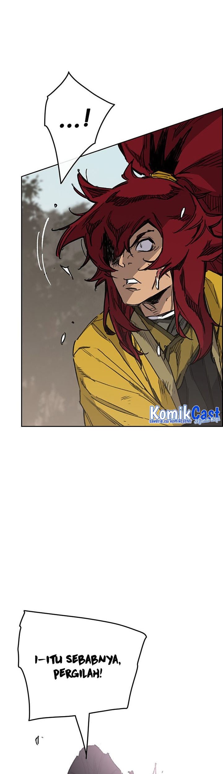 The Undefeatable Swordsman Chapter 182 - halaman 4
