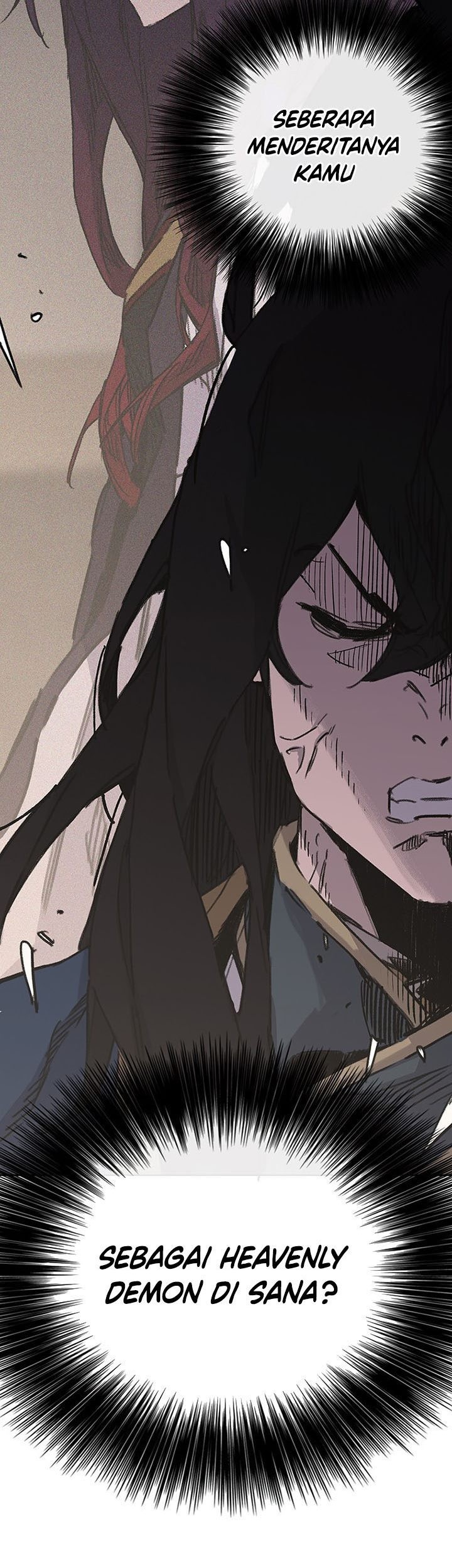 The Undefeatable Swordsman Chapter 182 - halaman 42