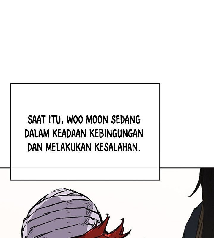 The Undefeatable Swordsman Chapter 182 - halaman 45