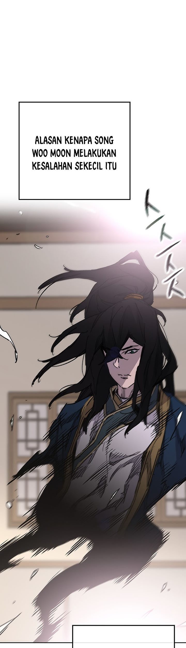 The Undefeatable Swordsman Chapter 182 - halaman 48