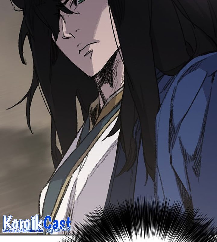 The Undefeatable Swordsman Chapter 182 - halaman 55