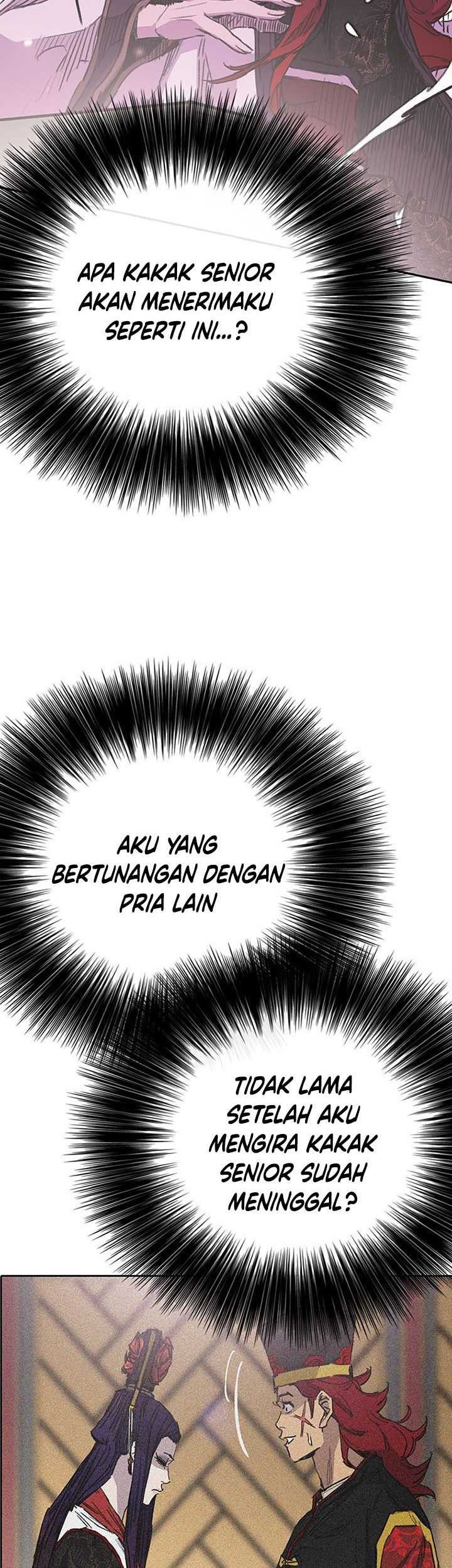The Undefeatable Swordsman Chapter 183 - halaman 18