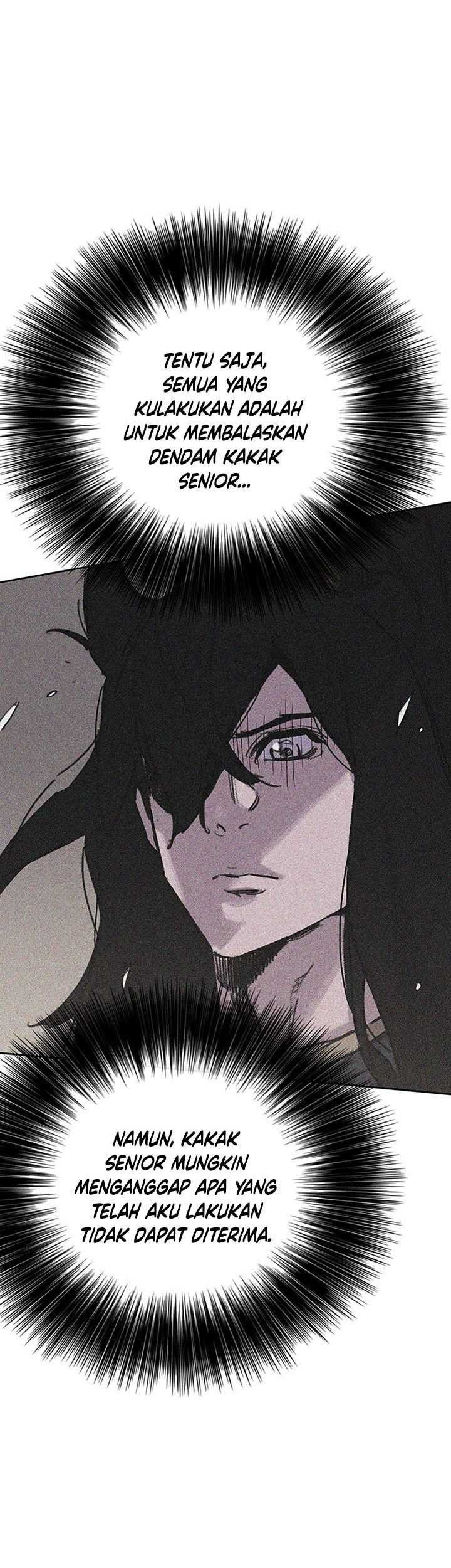 The Undefeatable Swordsman Chapter 183 - halaman 20