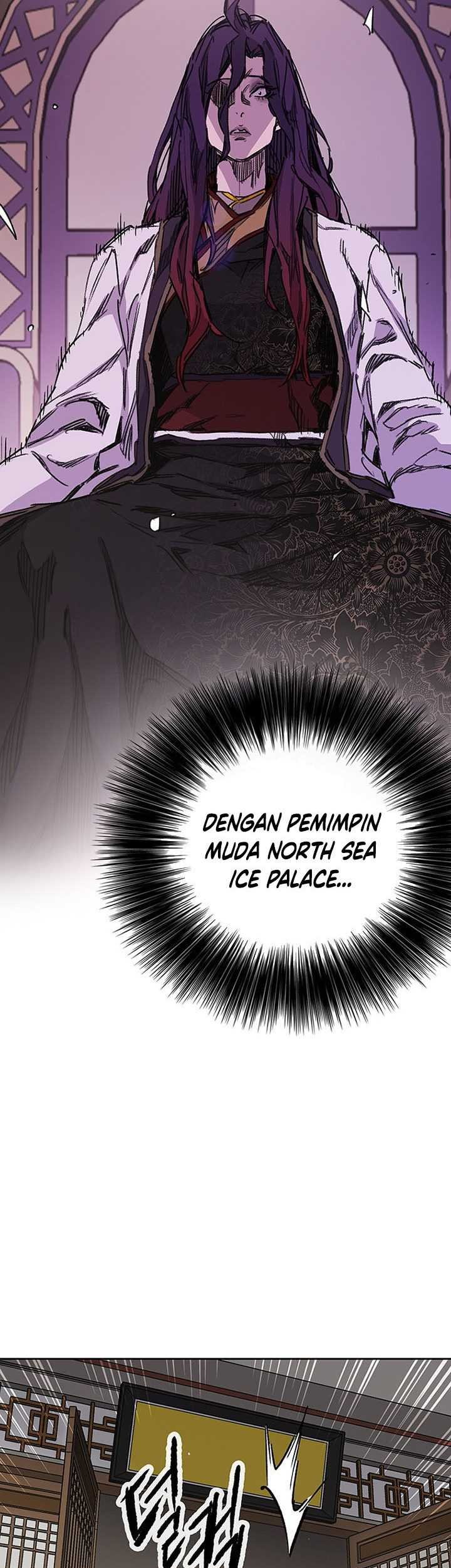 The Undefeatable Swordsman Chapter 183 - halaman 28