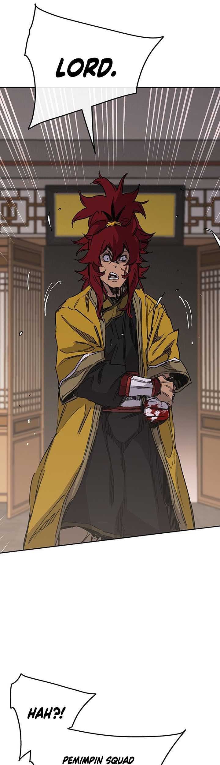 The Undefeatable Swordsman Chapter 183 - halaman 30
