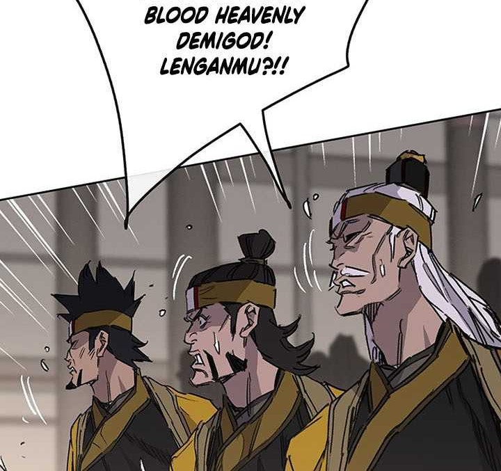 The Undefeatable Swordsman Chapter 183 - halaman 31
