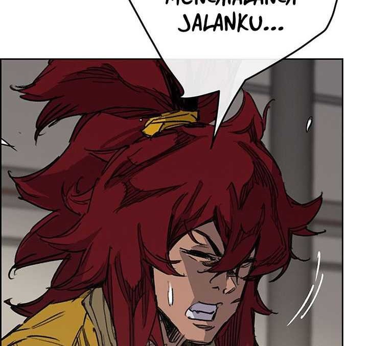 The Undefeatable Swordsman Chapter 183 - halaman 33