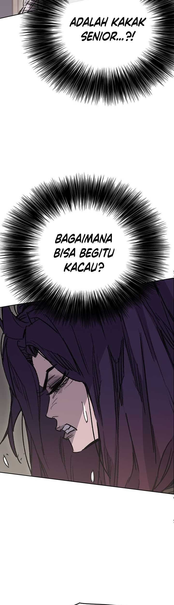 The Undefeatable Swordsman Chapter 183 - halaman 38