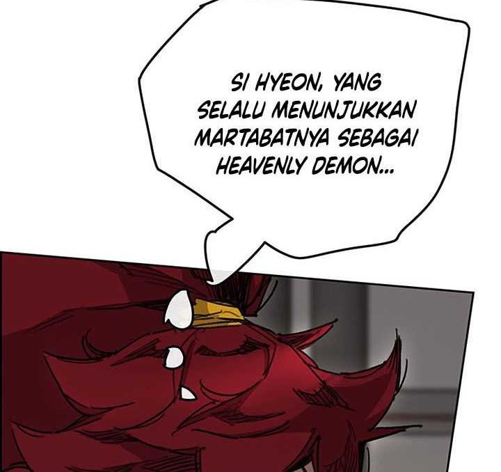 The Undefeatable Swordsman Chapter 183 - halaman 39