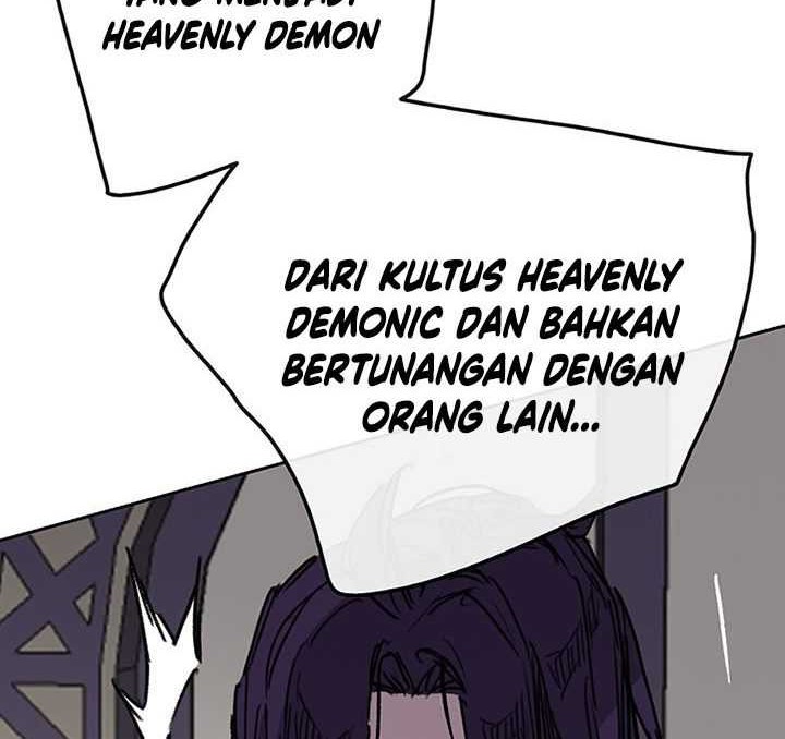The Undefeatable Swordsman Chapter 183 - halaman 47