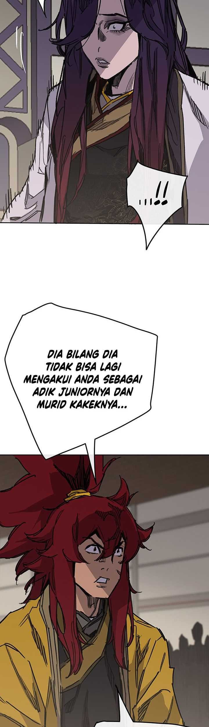 The Undefeatable Swordsman Chapter 183 - halaman 48