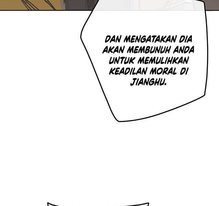 The Undefeatable Swordsman Chapter 183 - halaman 49