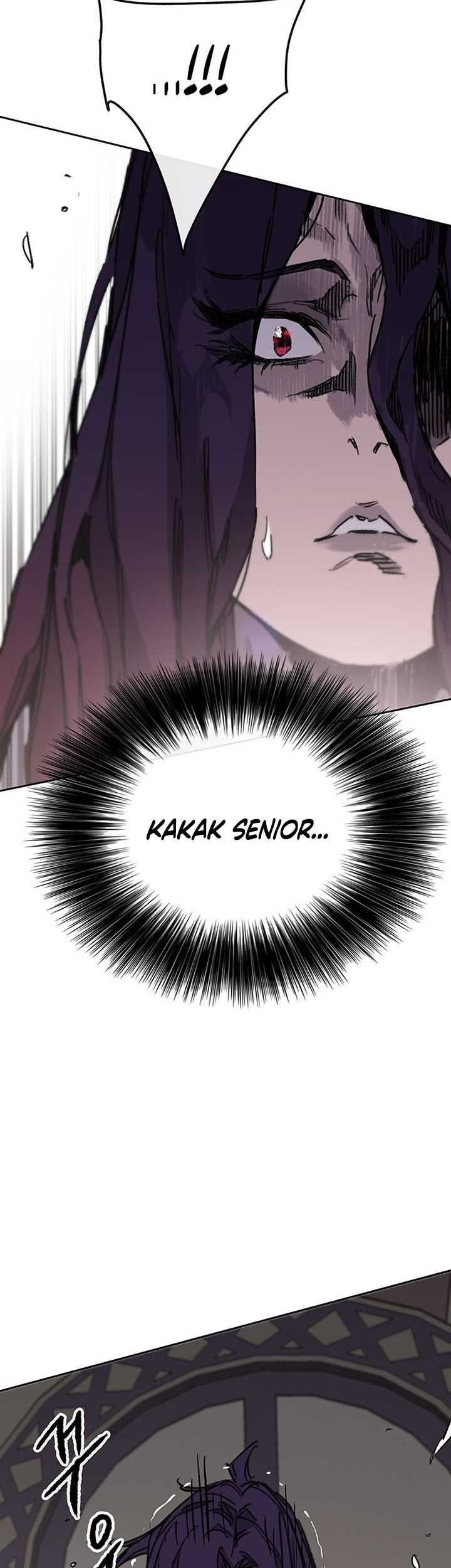 The Undefeatable Swordsman Chapter 183 - halaman 50