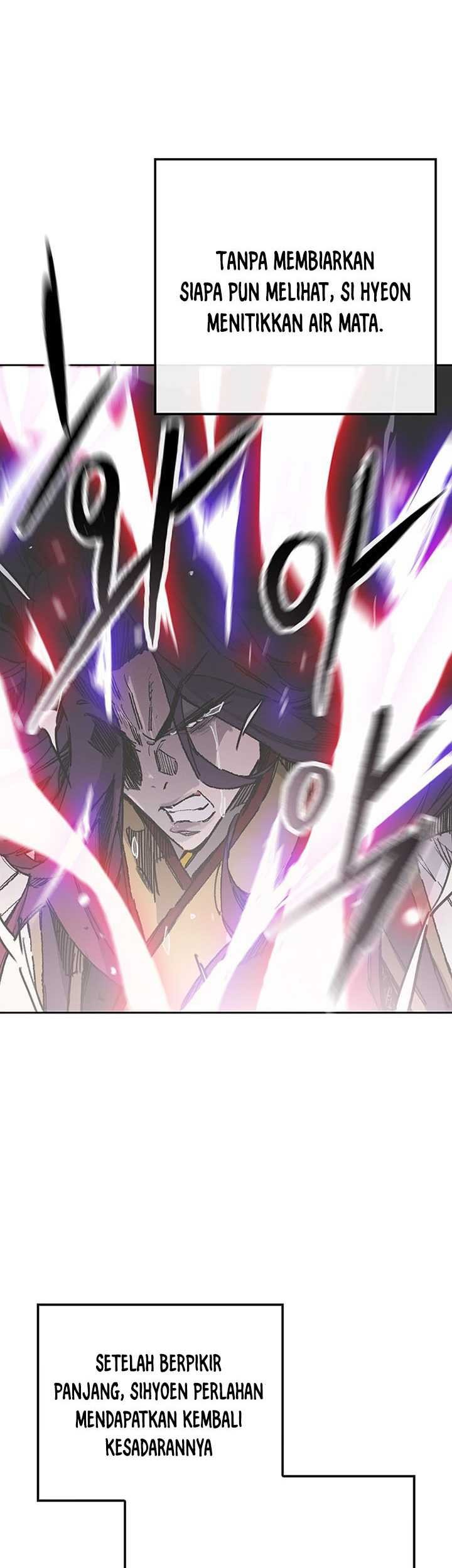 The Undefeatable Swordsman Chapter 183 - halaman 54