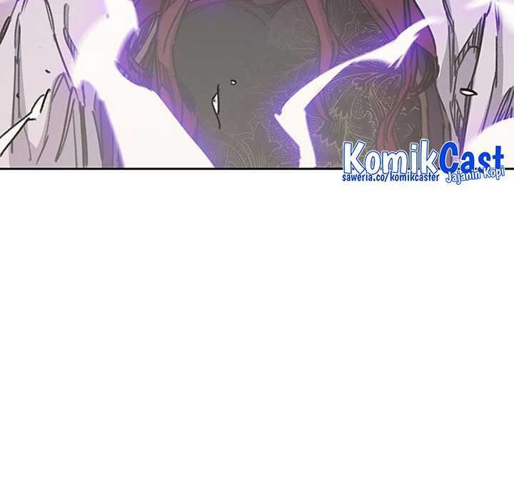 The Undefeatable Swordsman Chapter 183 - halaman 57