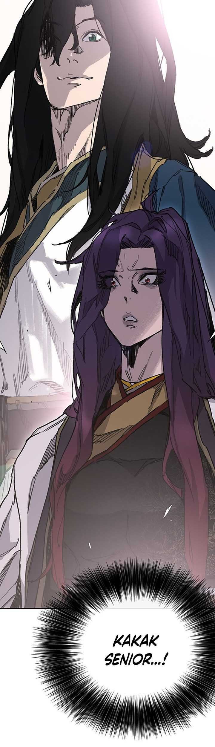 The Undefeatable Swordsman Chapter 183 - halaman 6