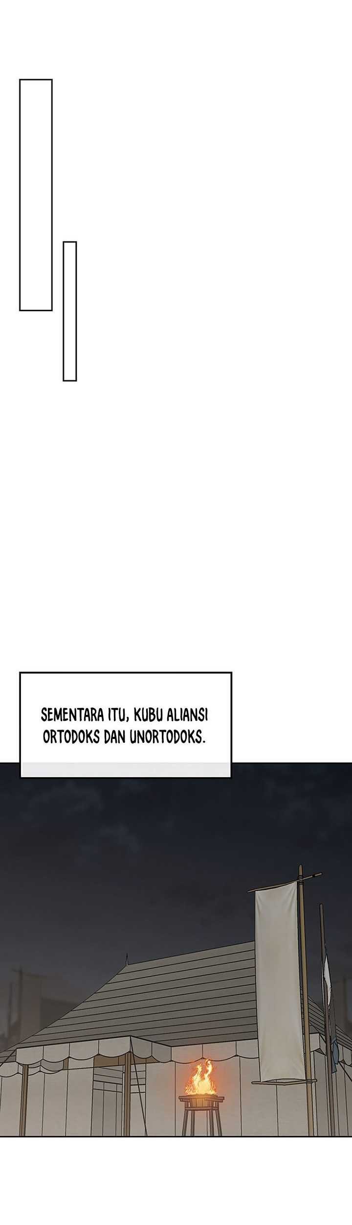 The Undefeatable Swordsman Chapter 183 - halaman 66