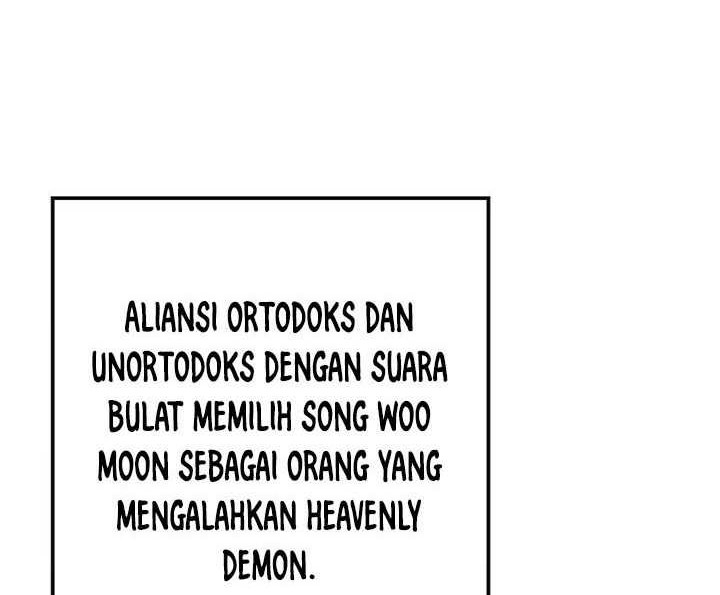 The Undefeatable Swordsman Chapter 183 - halaman 67