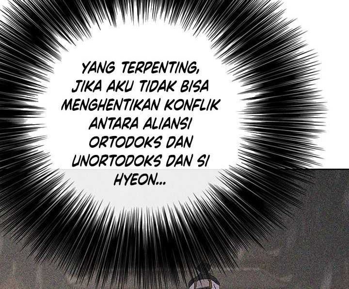 The Undefeatable Swordsman Chapter 183 - halaman 73
