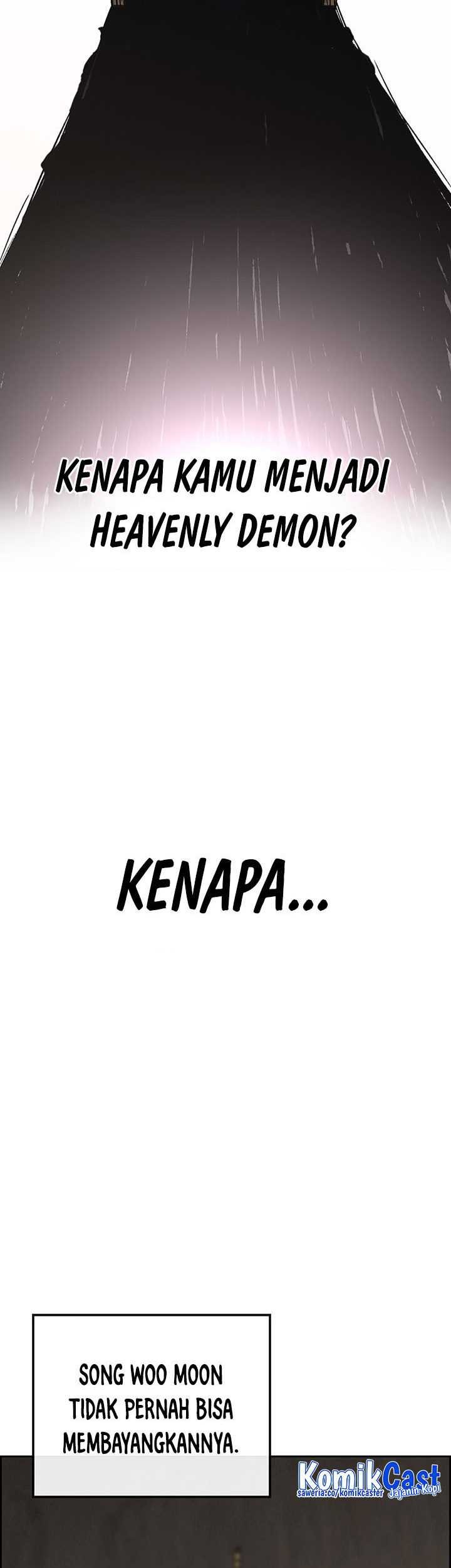 The Undefeatable Swordsman Chapter 183 - halaman 78